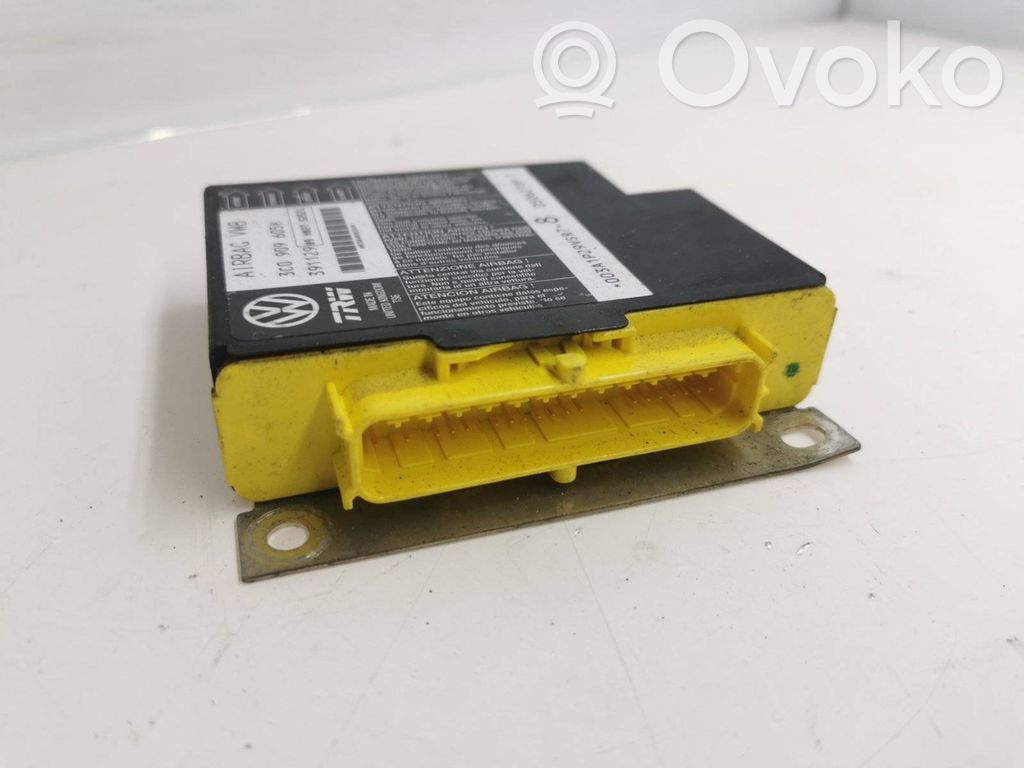 Engine control unit/module   3C0909605H,391129,09H027S2521