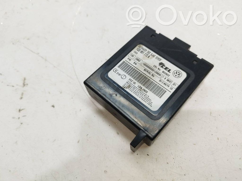 Volkswagen Eos Other control units/modules 