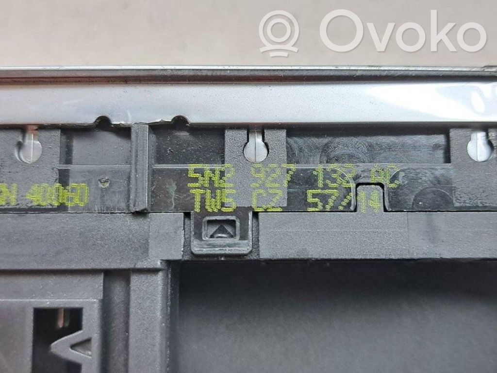 Volkswagen Sharan A set of switches 