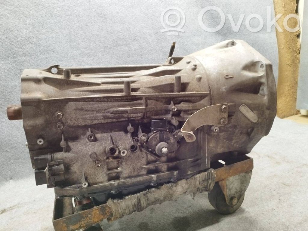 Audi Q7 4L Automatic gearbox 
