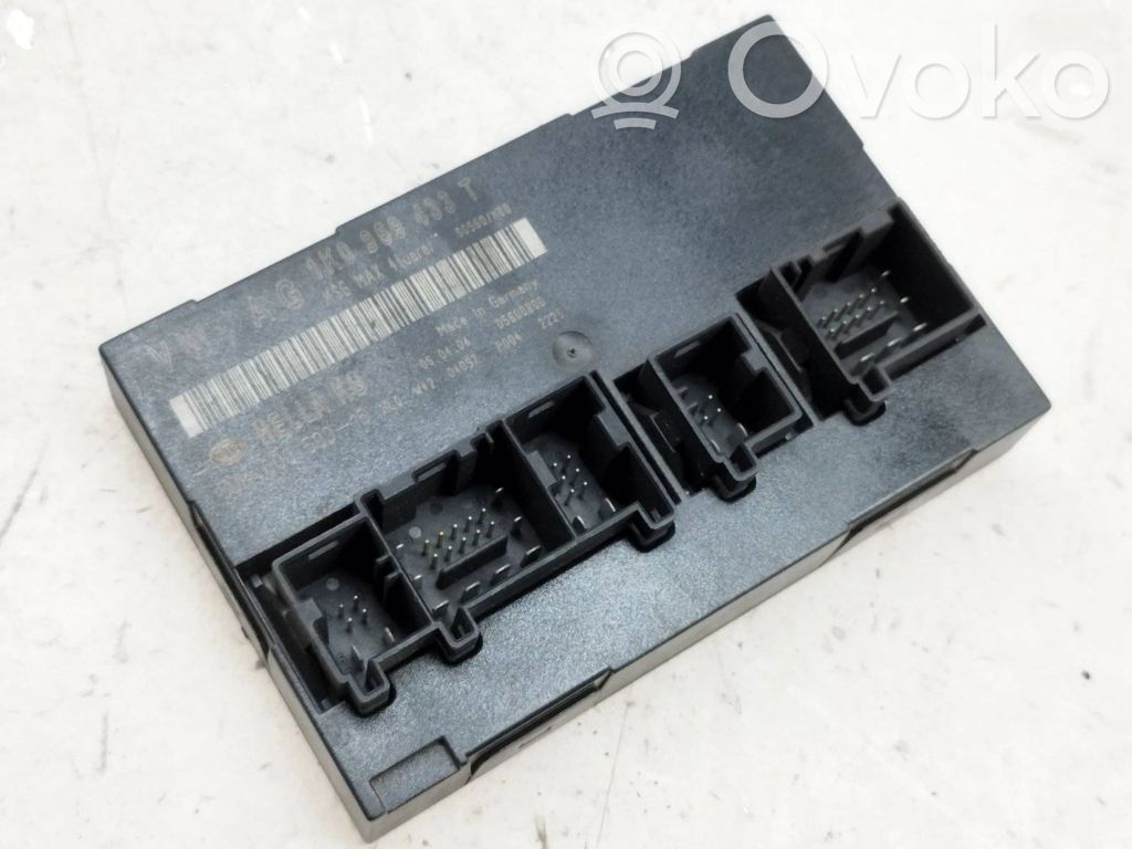 Skoda Superb B6 (3T) Module confort 