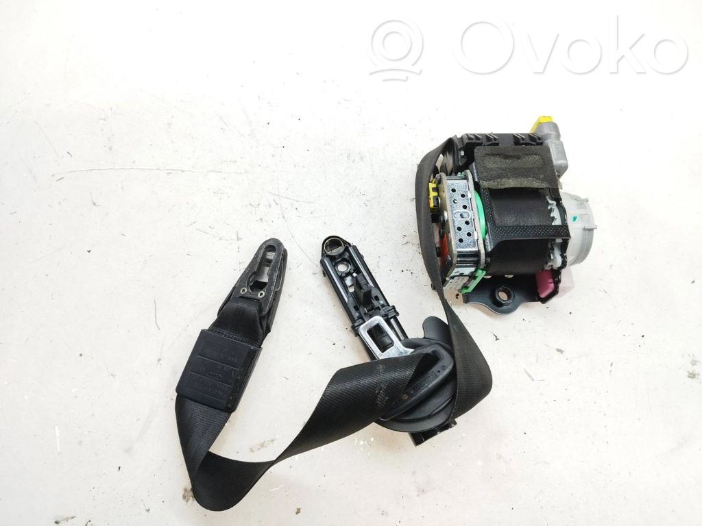 Audi A6 S6 C7 4G Cinturón delantero 