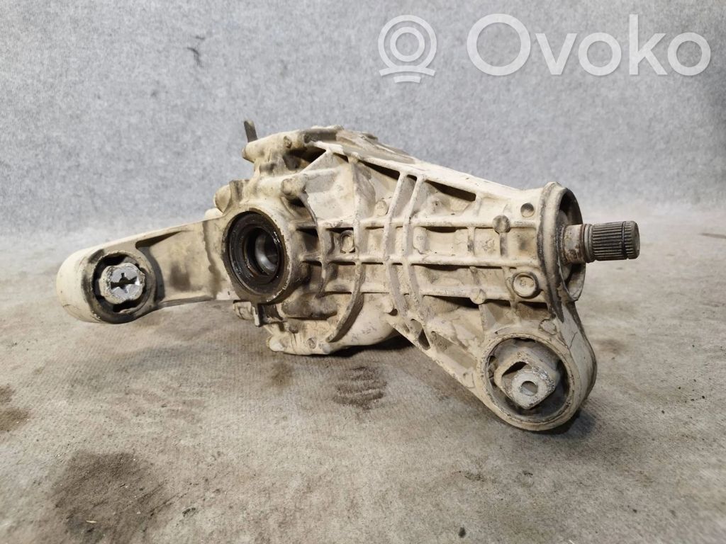 Volkswagen Touareg II Hinterachsdifferential 