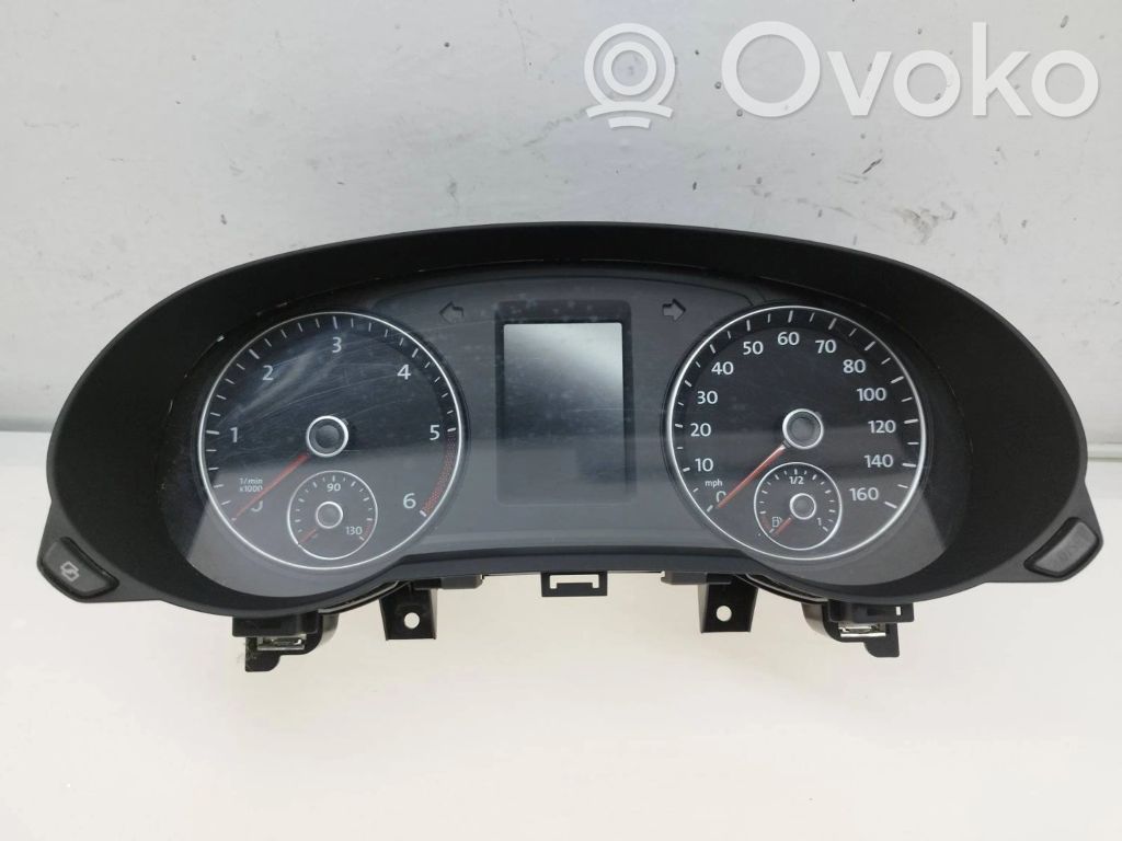 Seat Alhambra (Mk2) Nopeusmittari (mittaristo) 