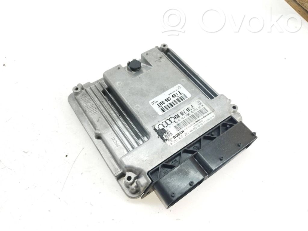 Audi Q5 SQ5 8R Engine control unit/module 