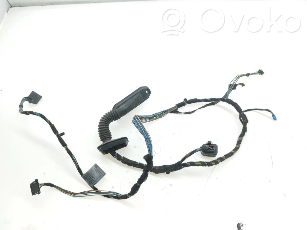 BMW 1 E81 E87 Cableado de puerta delantera 