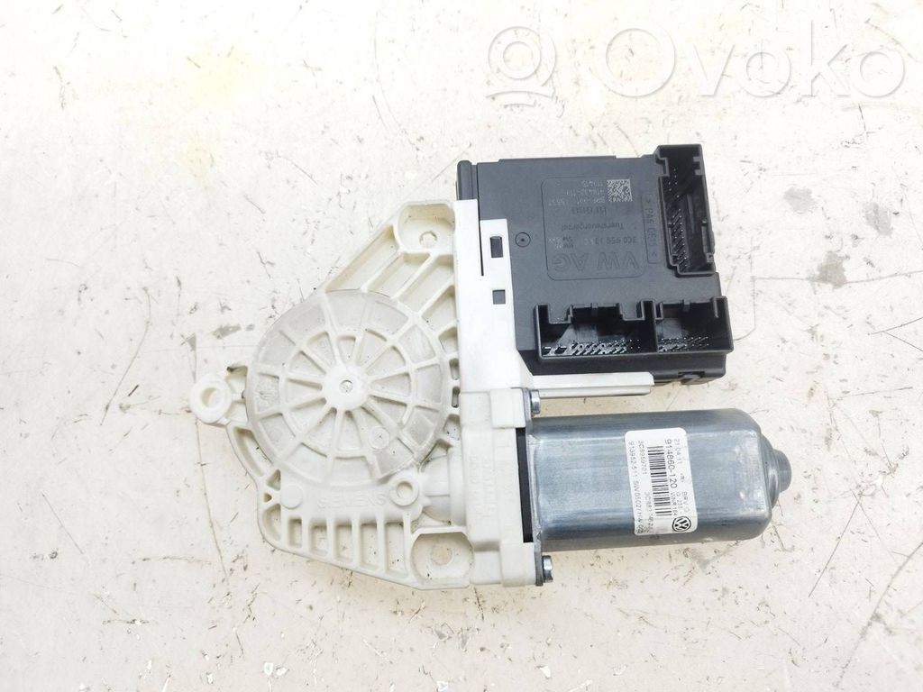 Volkswagen PASSAT CC Motor macara geam ușă față 
