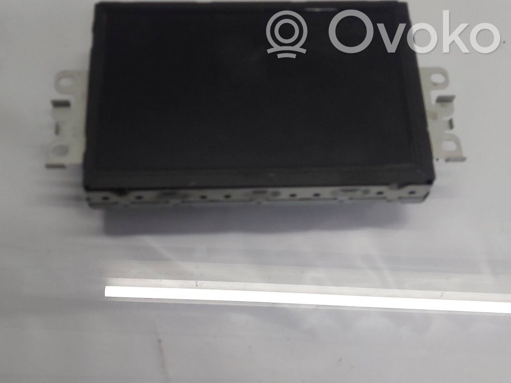 Volvo V40 Screen/display/small screen 