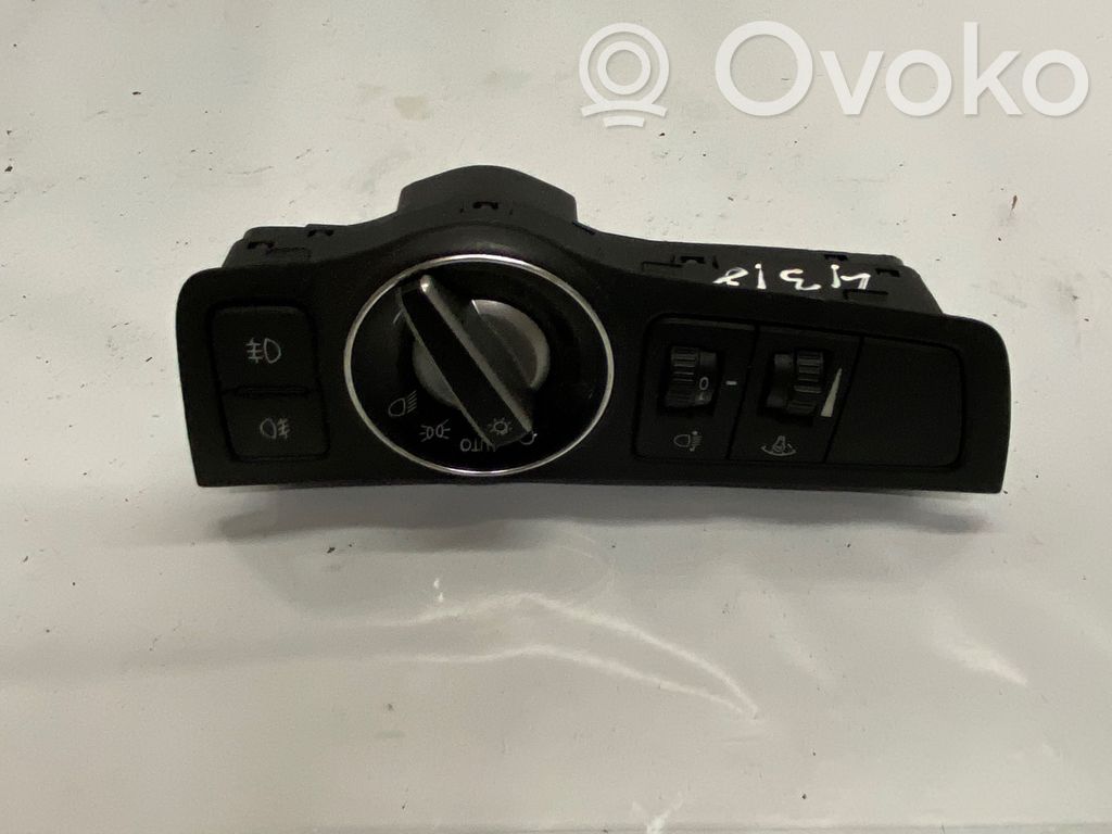 Hyundai i40 Interruptor de luz 