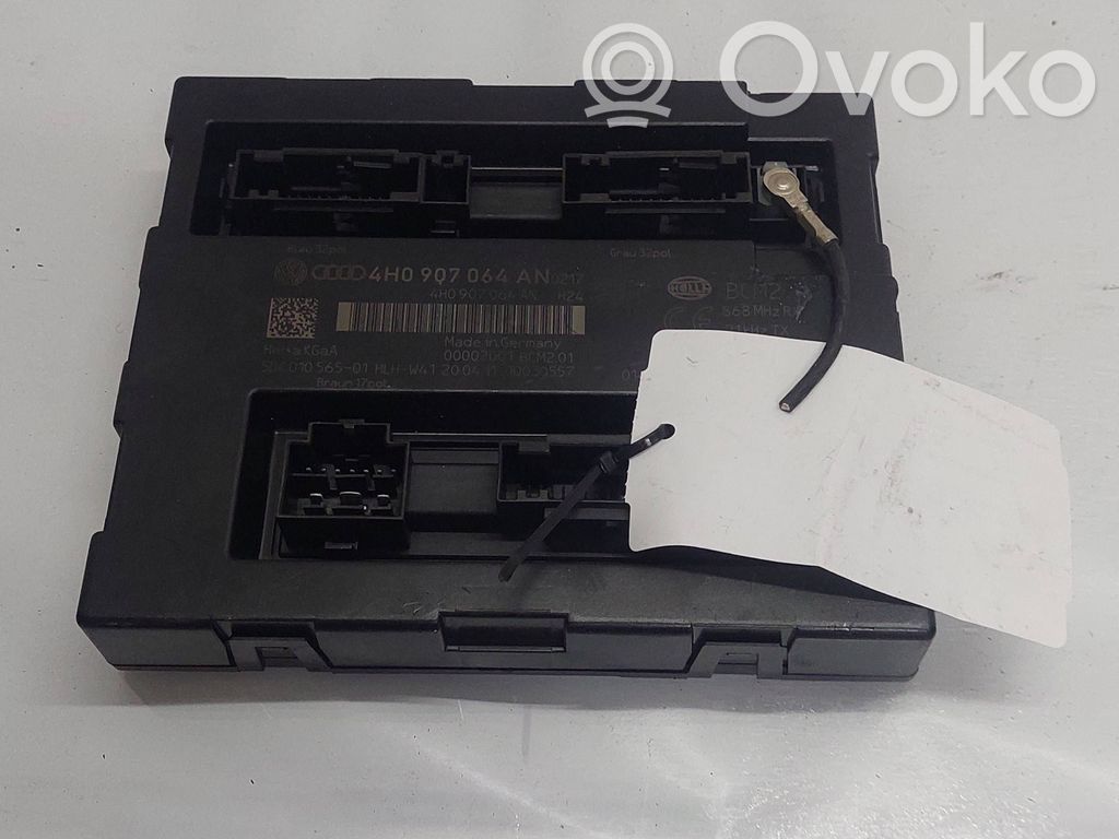 Audi A6 S6 C7 4G Module confort 