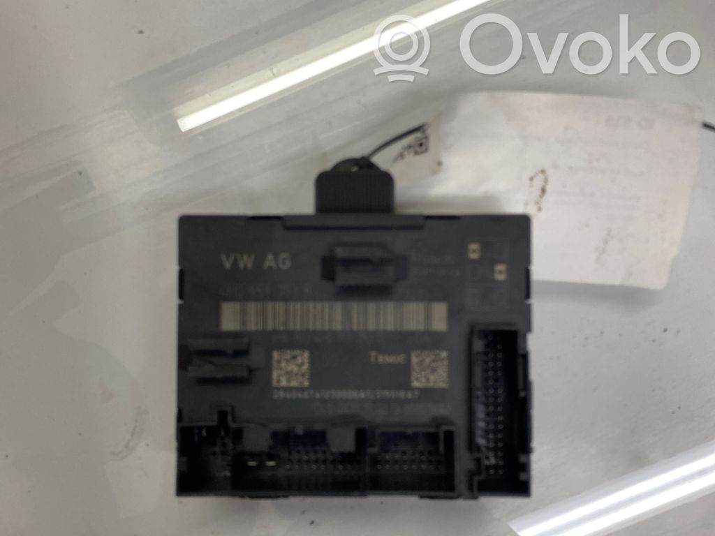 Audi A8 S8 D4 4H Door control unit/module 