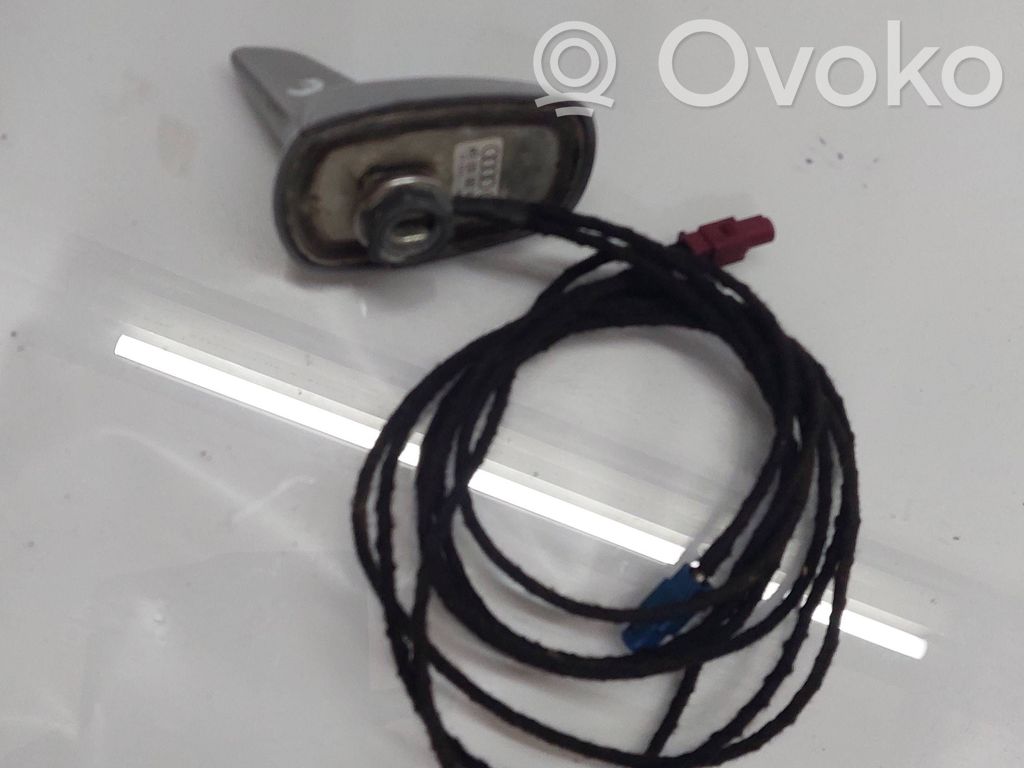 Audi A6 S6 C6 4F GPS-pystyantenni 