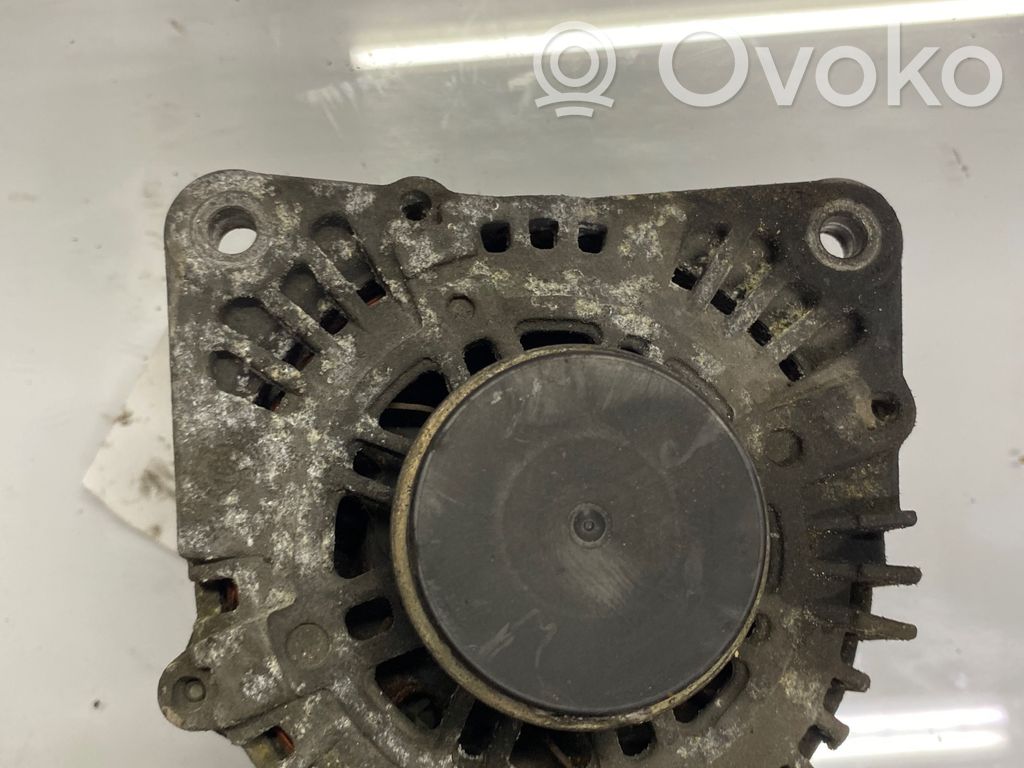 Audi A6 S6 C7 4G Ģenerators 
