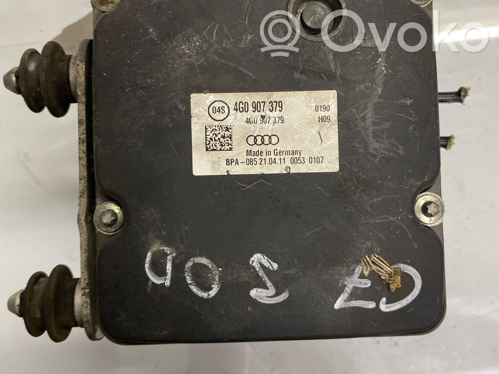 Audi A6 S6 C7 4G ABS Pump 