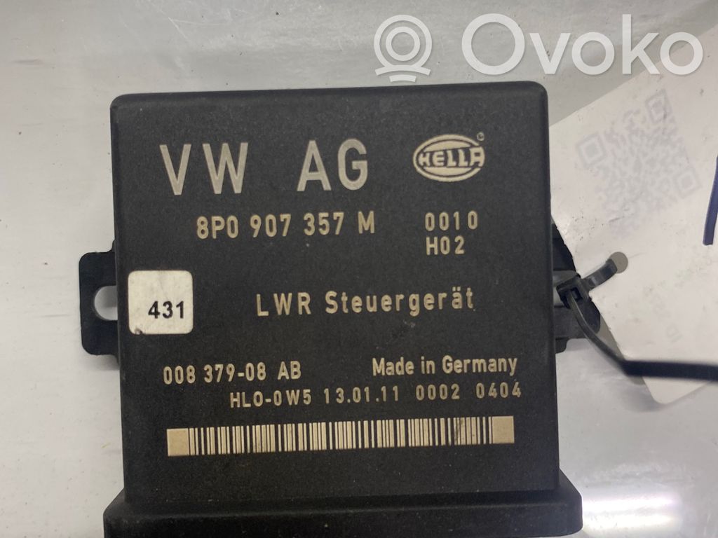 Audi A6 S6 C6 4F Light module LCM 