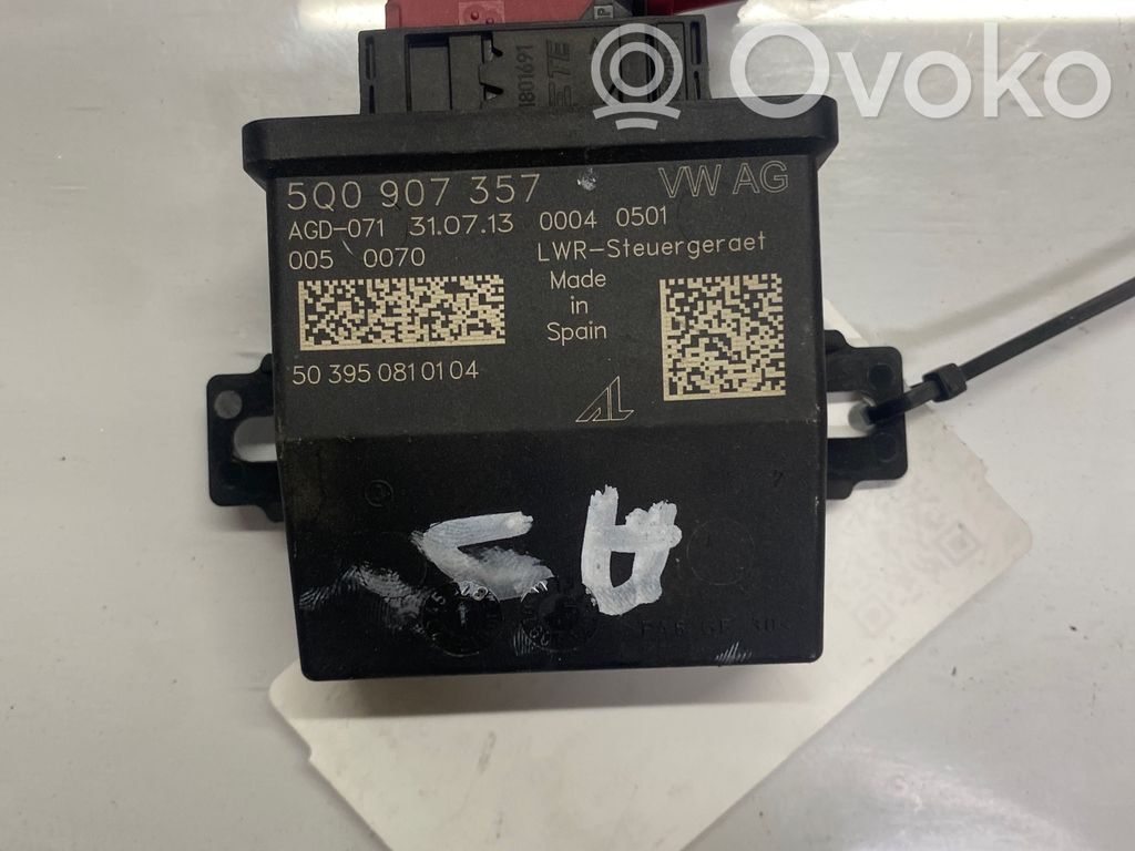 Lichtmodul Lichtsensor   5Q0907357,00040501,503950810104