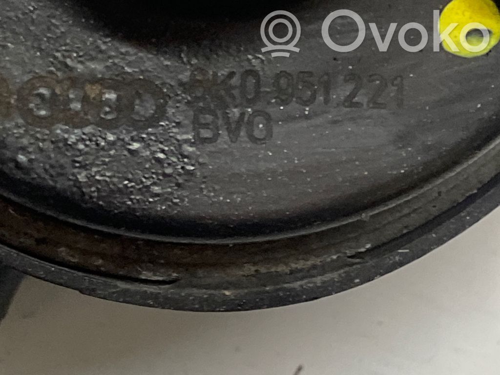 Audi A4 S4 B8 8K Señal acústica 