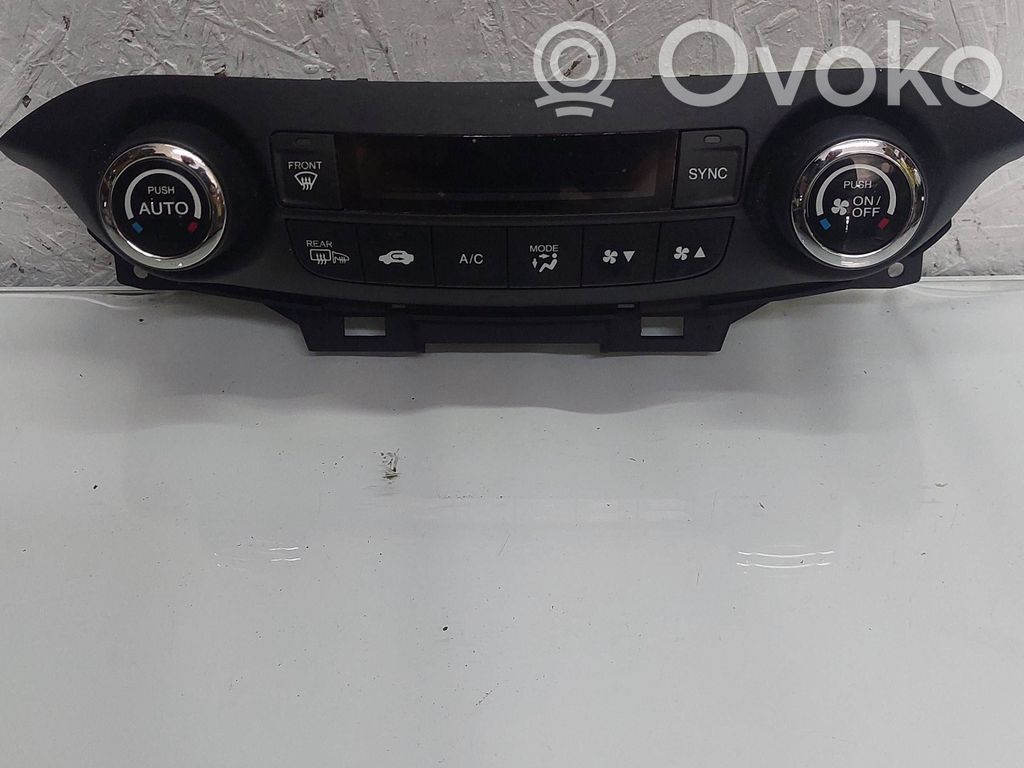 Honda CR-V Climate control unit 