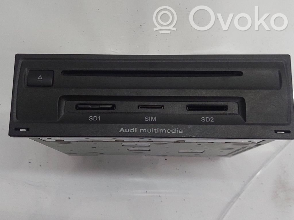 Audi A6 S6 C6 4F Radio/CD/DVD/GPS head unit 