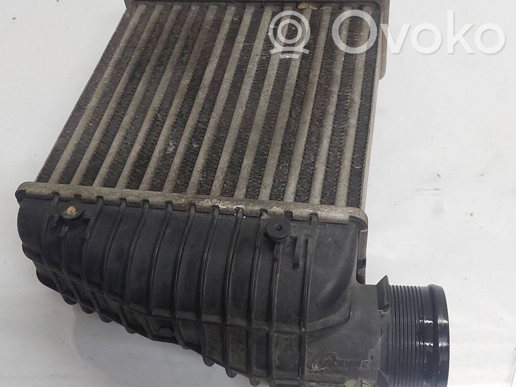 Audi A6 S6 C6 4F Interkūlerio radiatorius 
