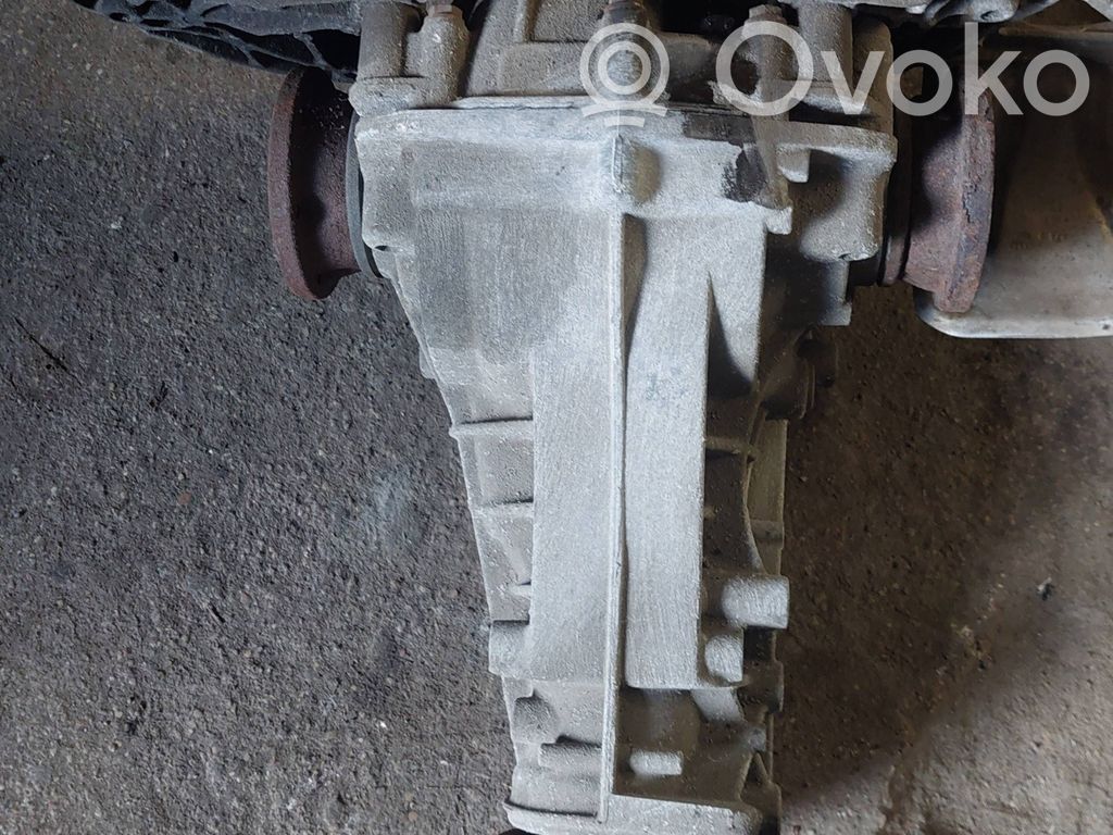 Audi A5 8T 8F Rear differential 