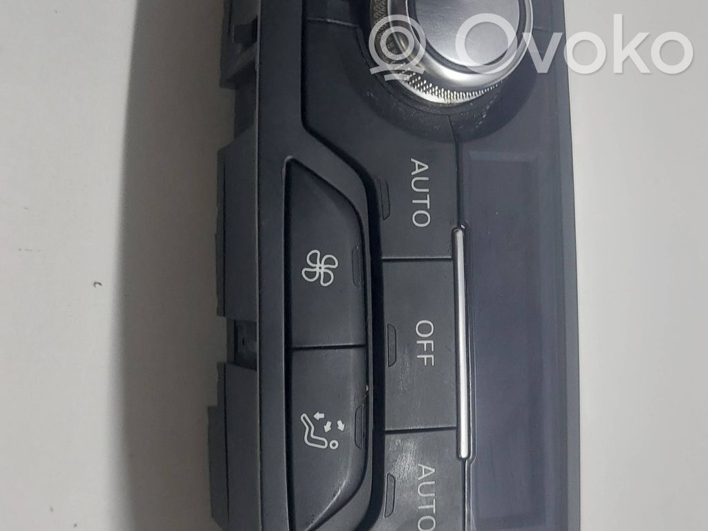 Audi A6 S6 C7 4G Climate control unit 