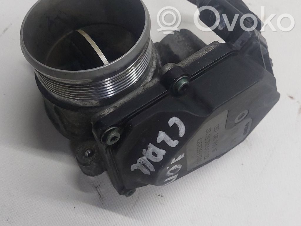 Audi A6 Allroad C7 Throttle valve 