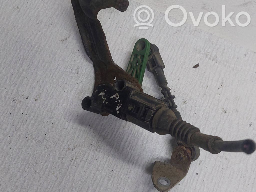 Audi A6 Allroad C7 Rear air suspension level height sensor 