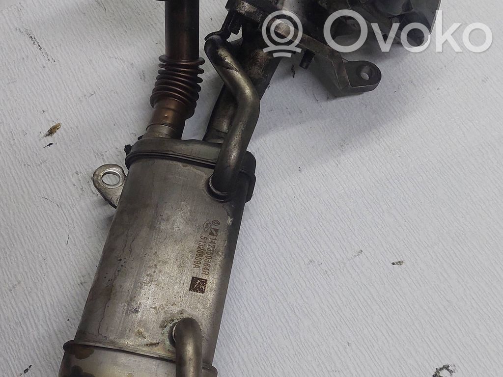 Nissan Qashqai EGR aušintuvas 