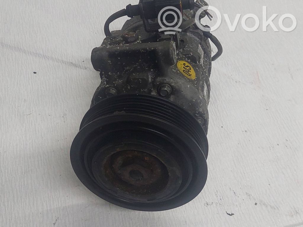 Kompresor / Sprężarka klimatyzacji A/C   8T0260805H,4471504301,20120201287