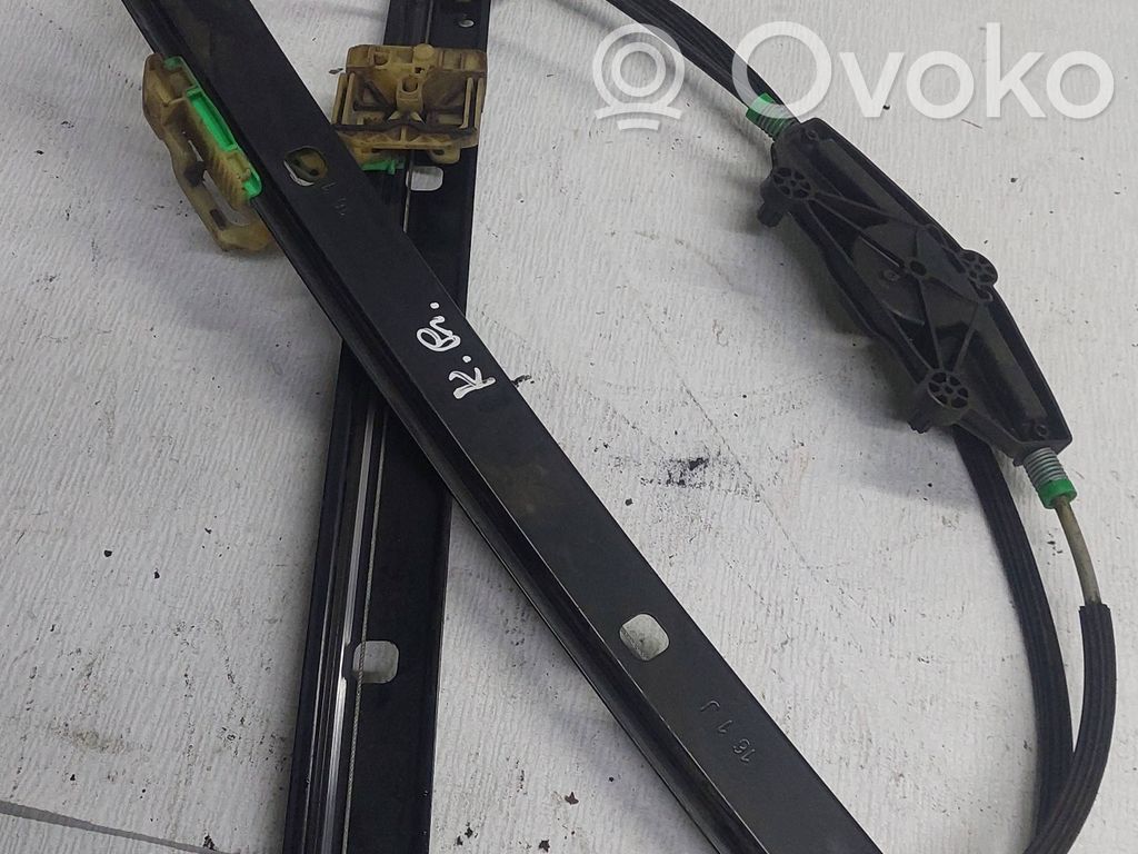 Audi A4 S4 B8 8K Elektryczny podnośnik szyby drzwi przednich 