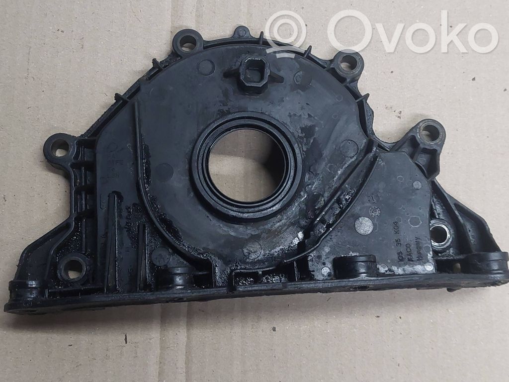 Skoda Octavia Mk3 (5E) Abdeckung Steuerkette 