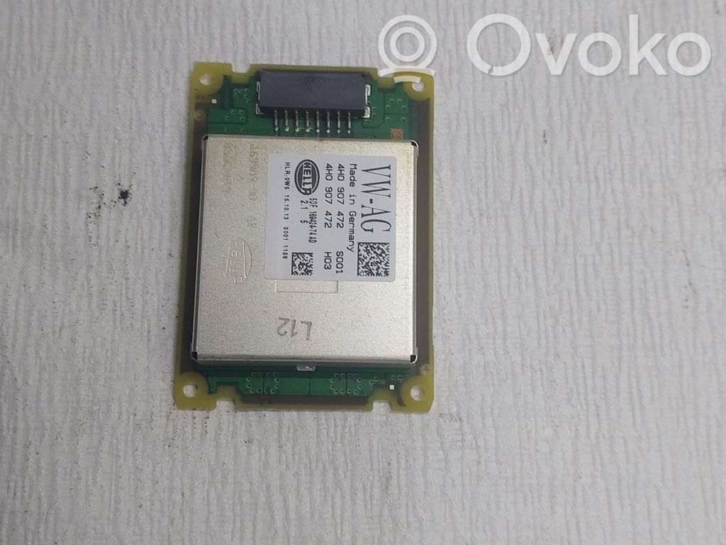 Audi A6 S6 C7 4G LED ballast control module 