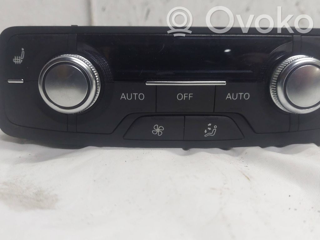 Audi A6 S6 C7 4G Panel klimatyzacji 