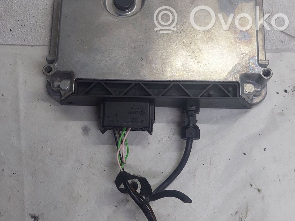 Audi A6 S6 C7 4G Video control module 