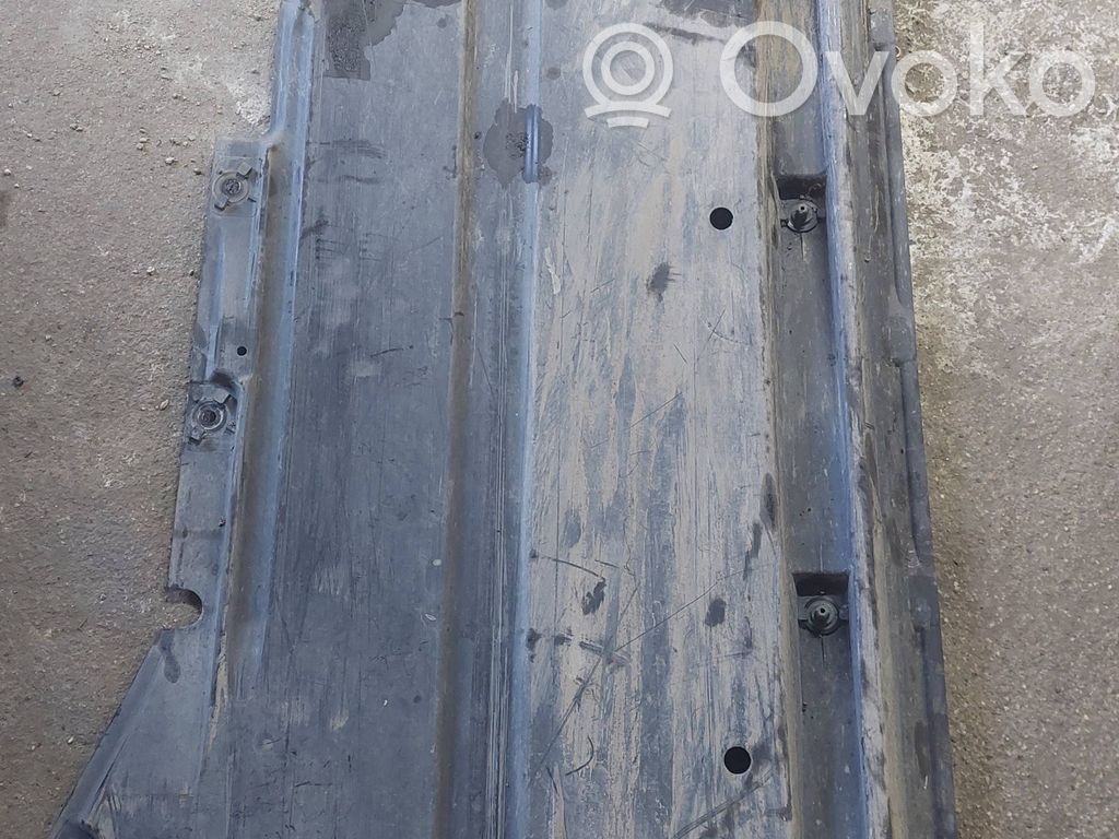 Audi A4 S4 B8 8K Osłona środkowa podwozia 