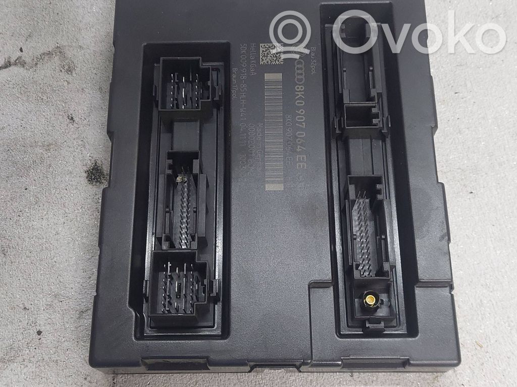 Module confort   8K0907064EE,00002001E