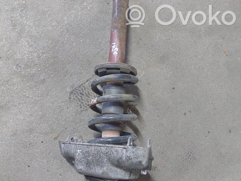 Amortyzator osi przedniej ze sprężyną   4F0412391C,50379951