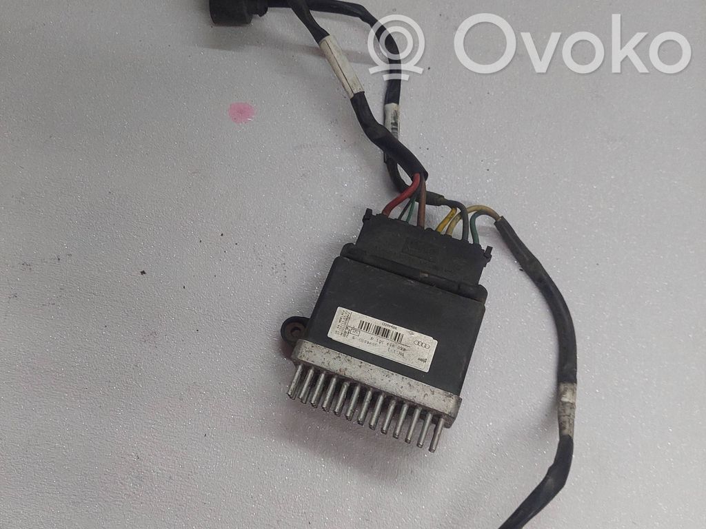 Audi A5 8T 8F Coolant fan relay 