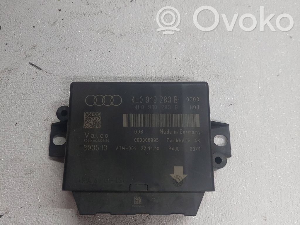Audi A6 S6 C6 4F Parking PDC control unit/module 