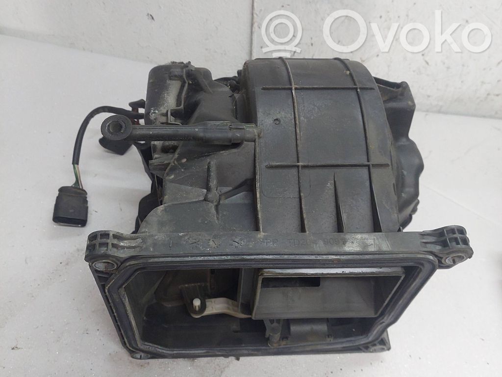 Audi A6 S6 C6 4F Wentylator nawiewu / Dmuchawa 