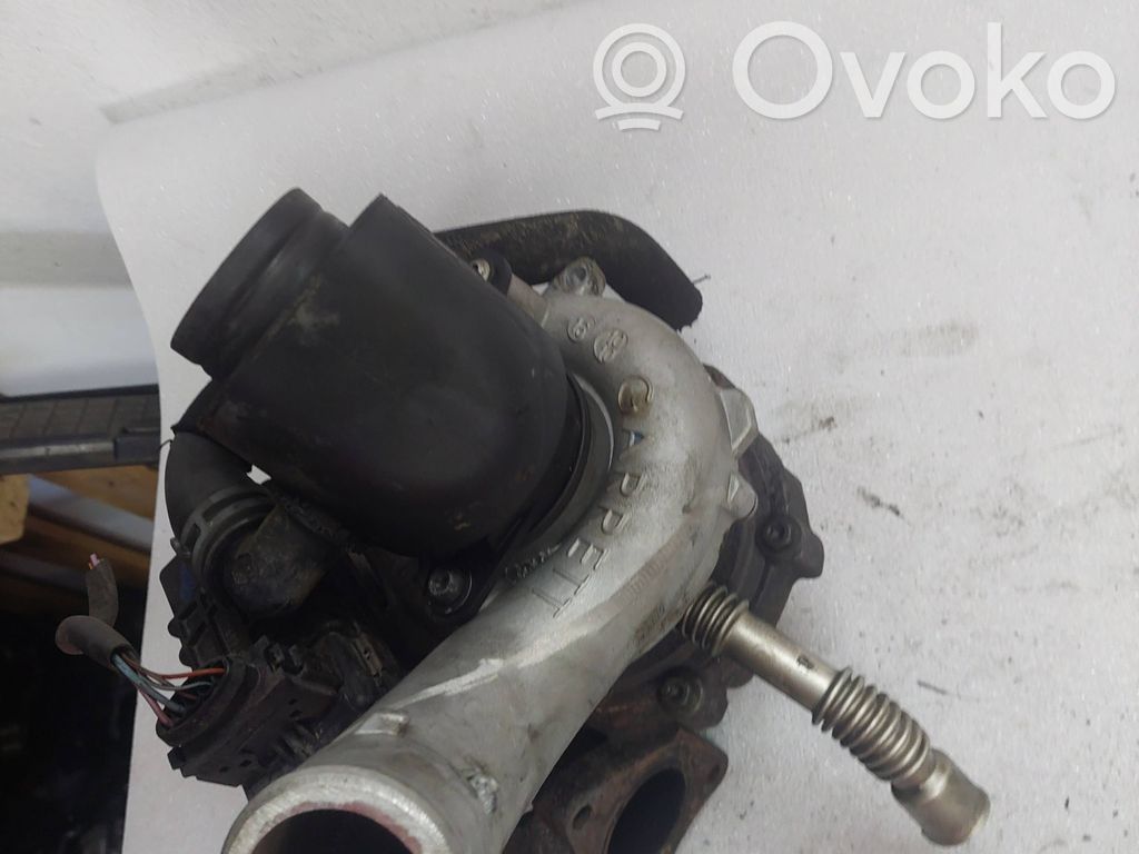 Audi A6 S6 C6 4F Turbina 