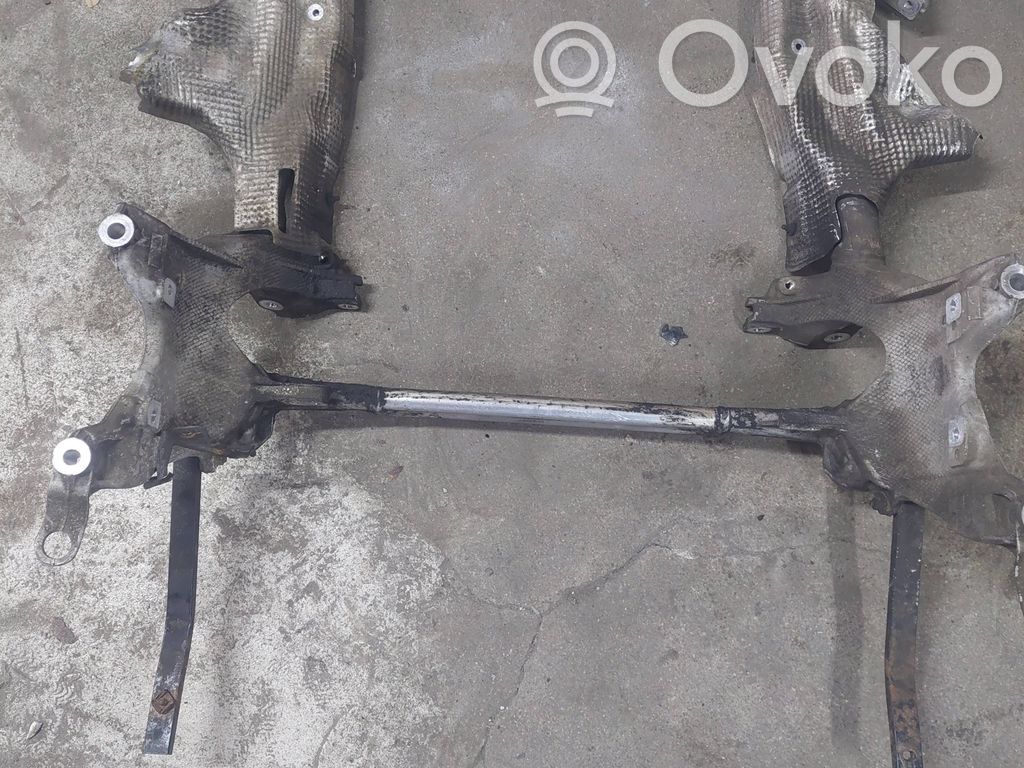 Audi A5 8T 8F Etuapurunko 