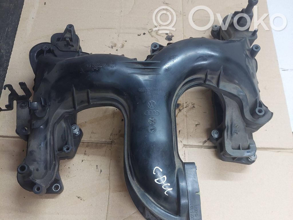 Audi A5 8T 8F Intake manifold 