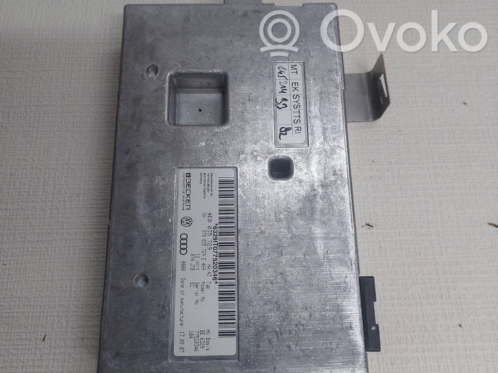 Jednostka MMI   4E0035729,8T0035729E