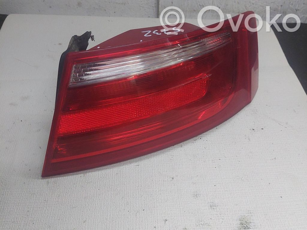 Audi A5 8T 8F Luci posteriori 
