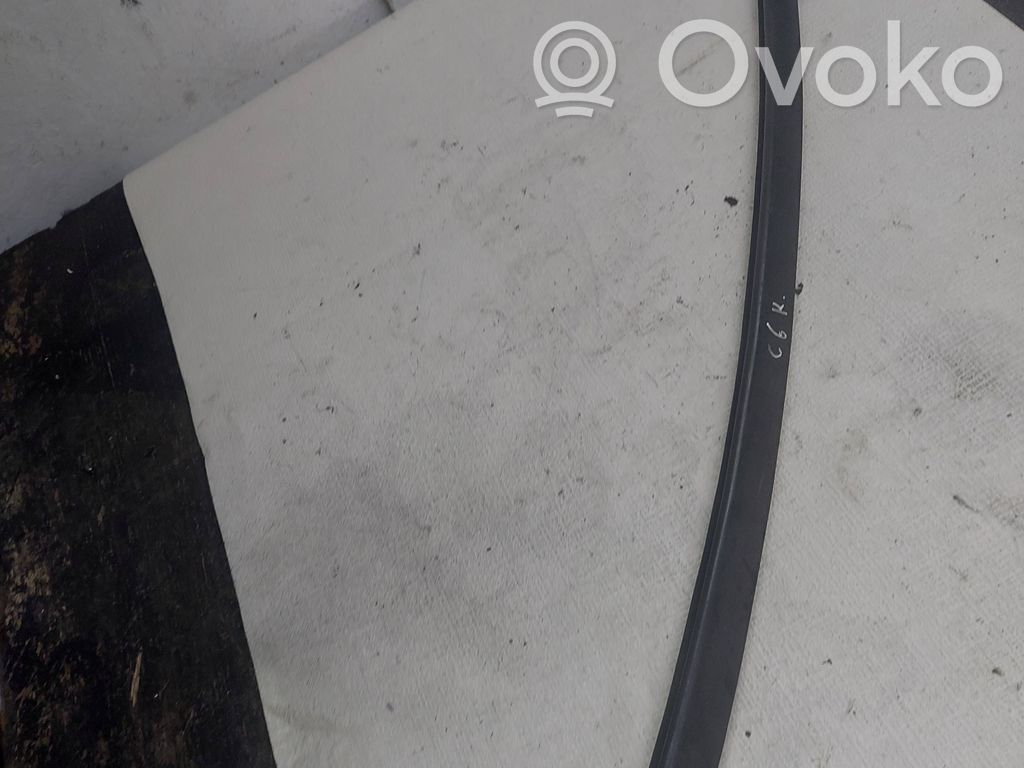 Audi A6 S6 C6 4F Windshield trim 