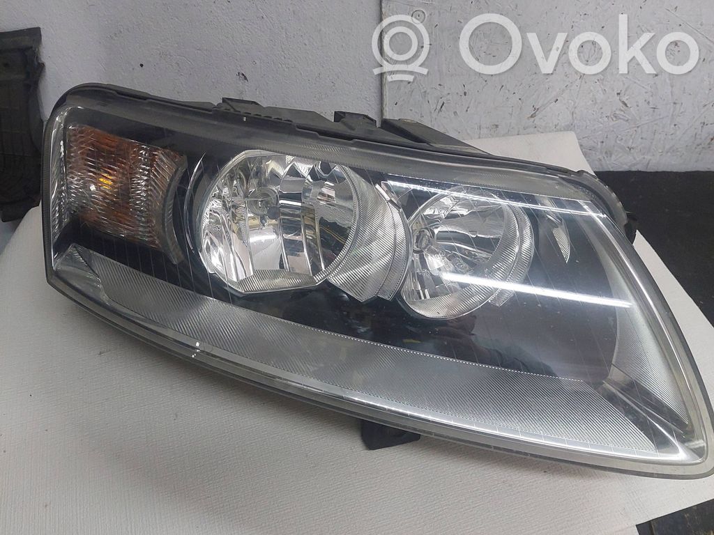 Audi A6 S6 C6 4F Scheinwerfer 