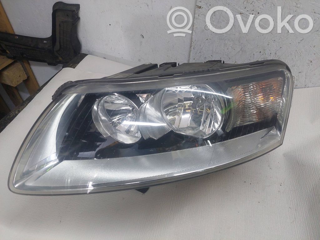 Audi A6 S6 C6 4F Scheinwerfer 