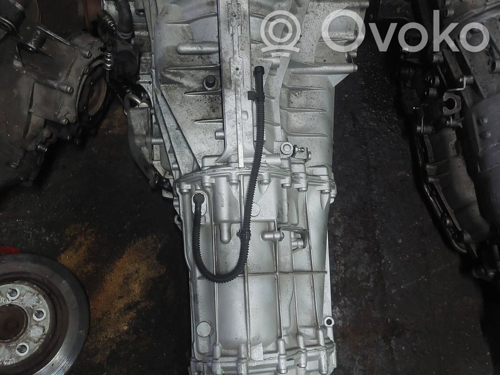 Audi A6 S6 C7 4G Automatic gearbox 